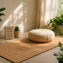 How to Create a Relaxing Meditation Space at Home (Even in a Small Room)