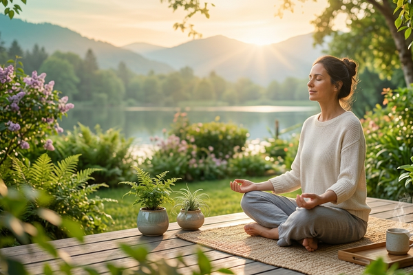 7 Simple Benefits of Mindfulness Meditation for Everyday Life