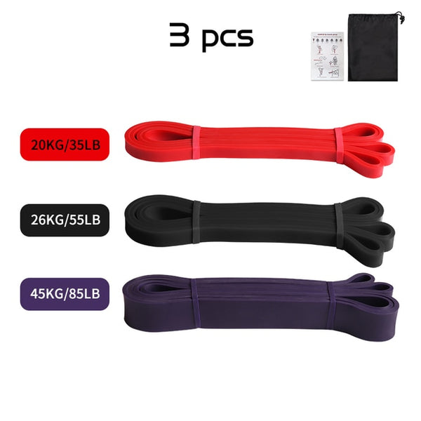 Sports Training Elastic Band for Home Workouts