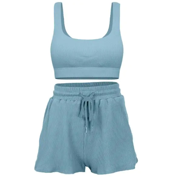 Women's 2 Piece Yoga Set
