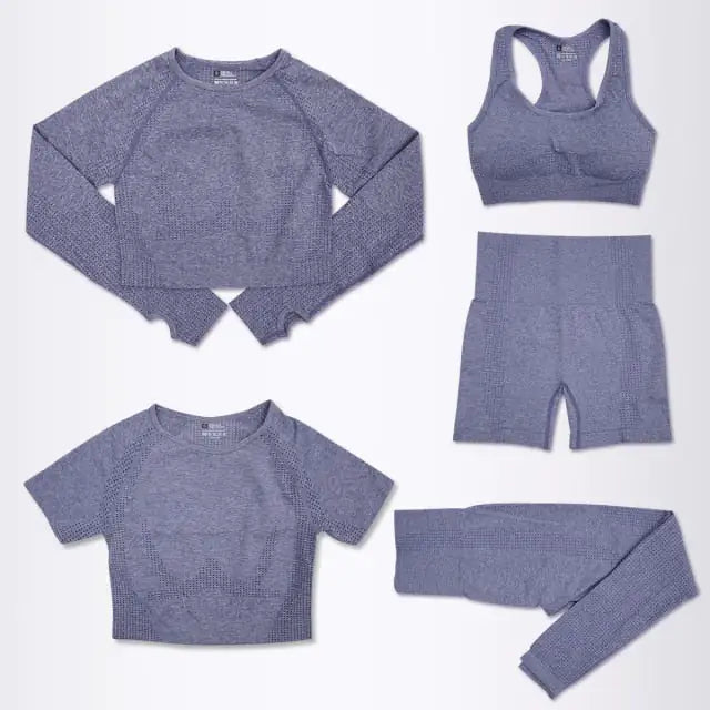 Women's Yoga 2 Piece Set
