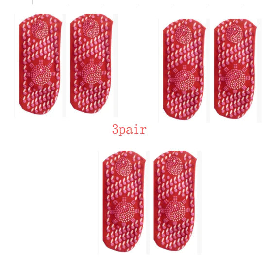 Self-Heating Warm Therapy Socks for Circulation