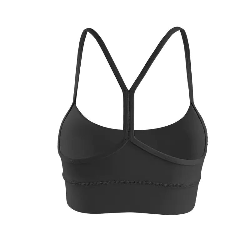 Women's Yoga Sports Bra with Support