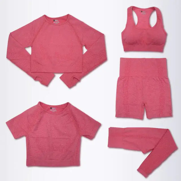Women's Yoga 2 Piece Set