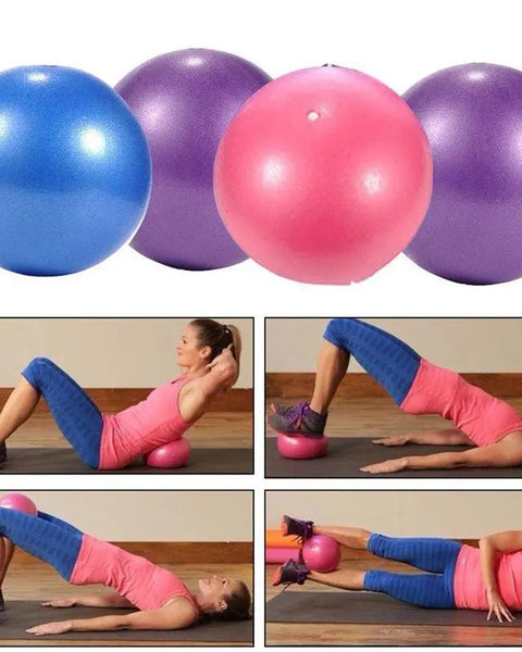 Yoga Scrub Balls
