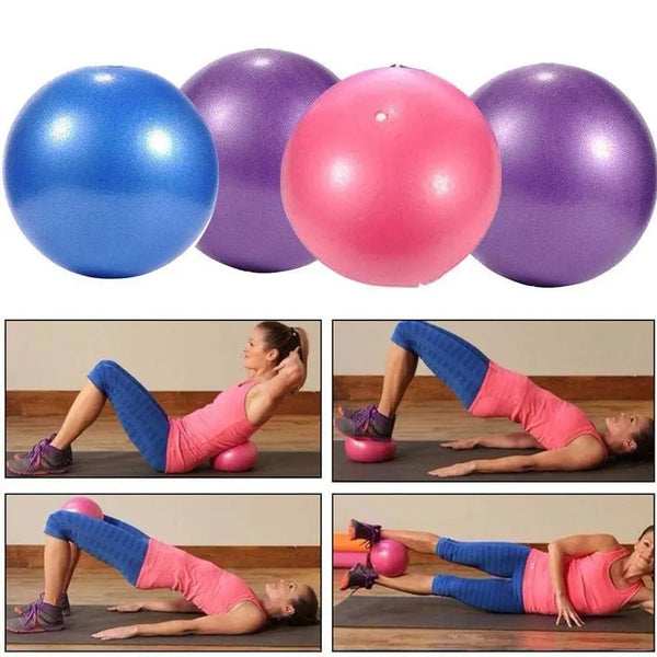 Yoga Scrub Balls