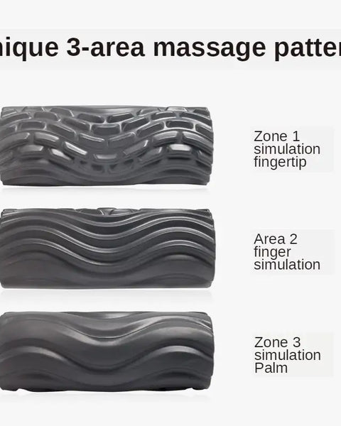 Electric Muscle Recovery Massage Roller