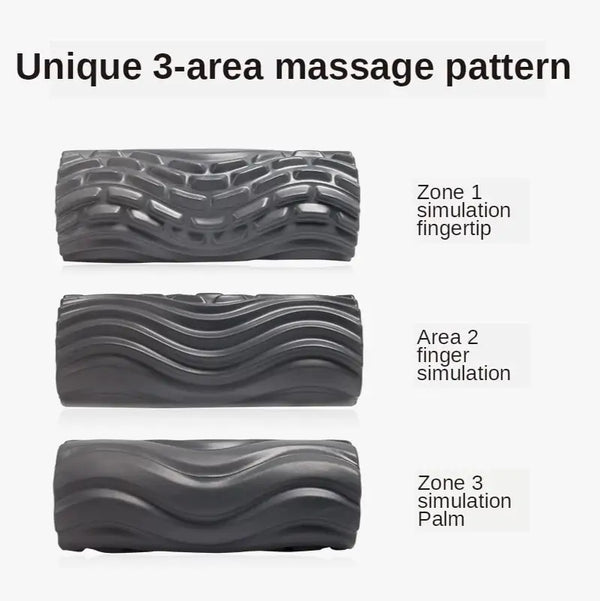 Electric Muscle Recovery Massage Roller