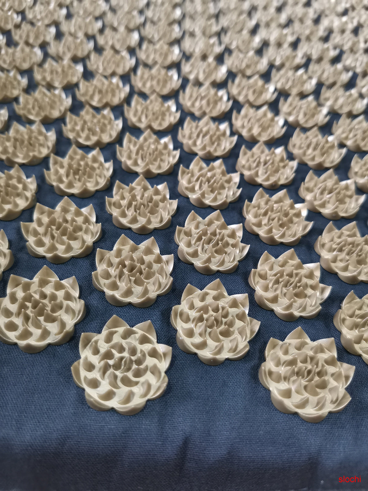 Pressure Point Massage Mat for Home Relaxation