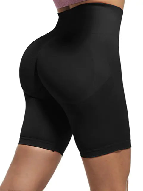 High-Waist Workout Shorts for Women
