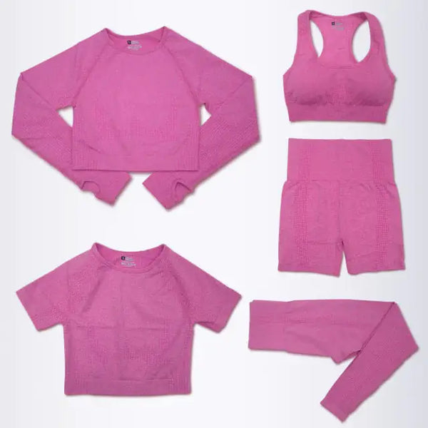 Women's Yoga 2 Piece Set