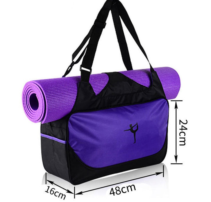 Yoga Mat Carry Bag