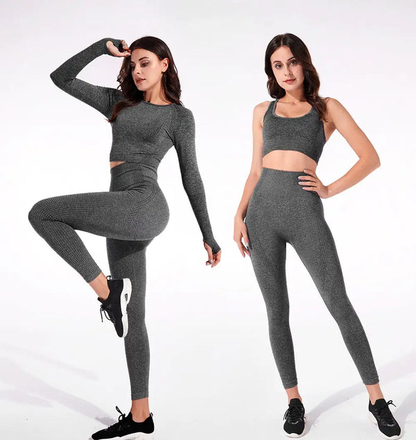 Women's Yoga 2 Piece Set