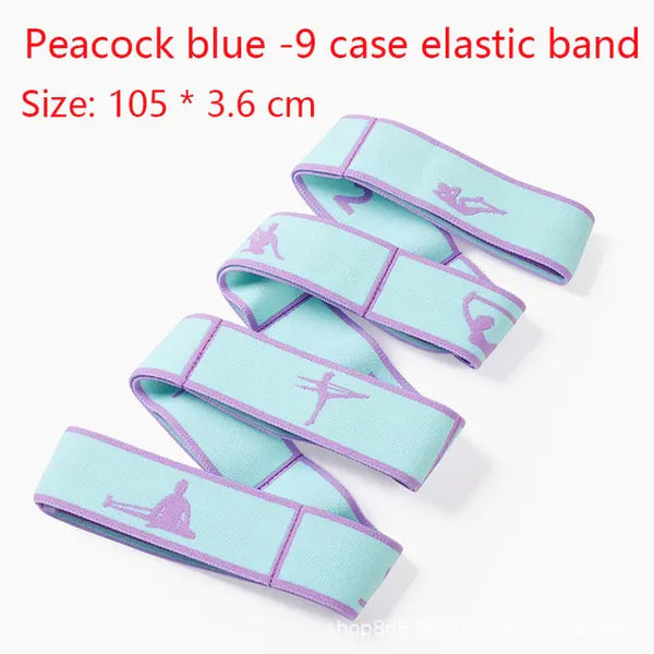 Home Workout Elastic Resistance Band