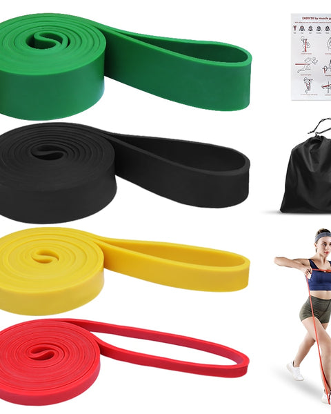 Sports Training Elastic Band for Home Workouts
