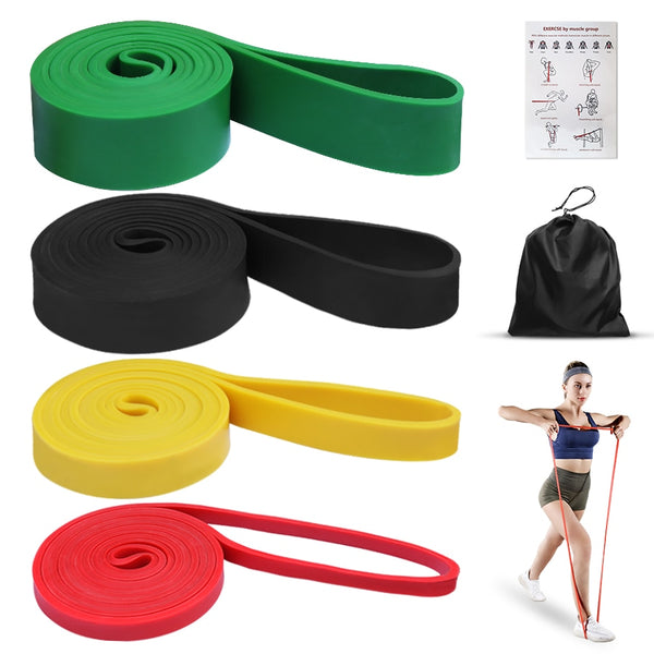 Sports Training Elastic Band for Home Workouts