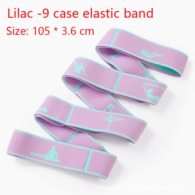 Home Workout Elastic Resistance Band