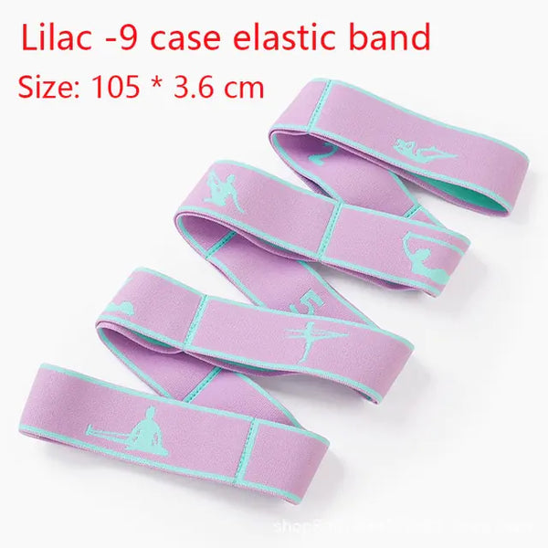 Home Workout Elastic Resistance Band
