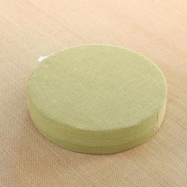 Removable Cover Meditation Cushion for Yoga