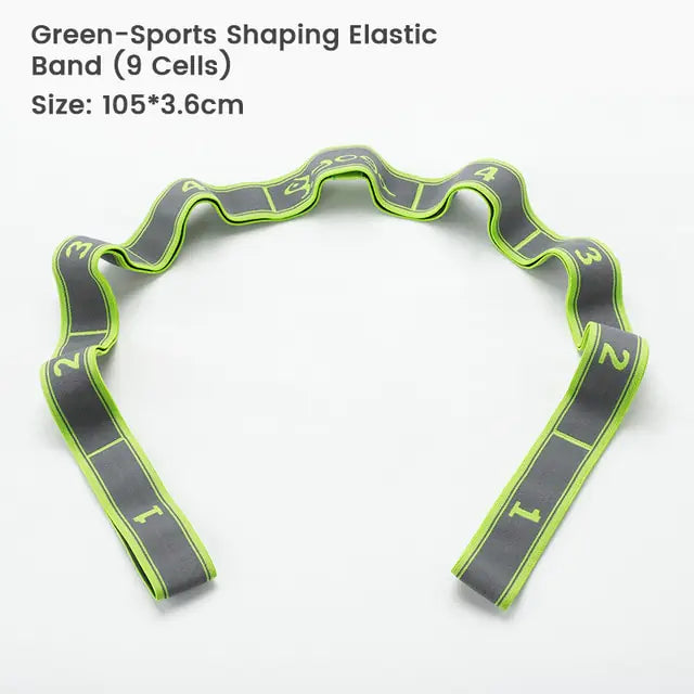 Home Workout Elastic Resistance Band