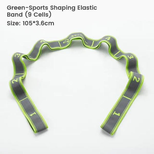 Home Workout Elastic Resistance Band