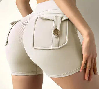 Yoga Pocket Shorts