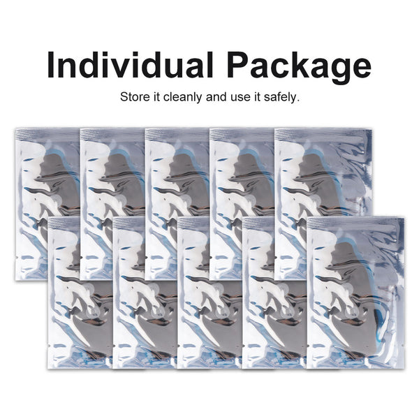 Electric Muscle Stimulation Pads for Relaxation