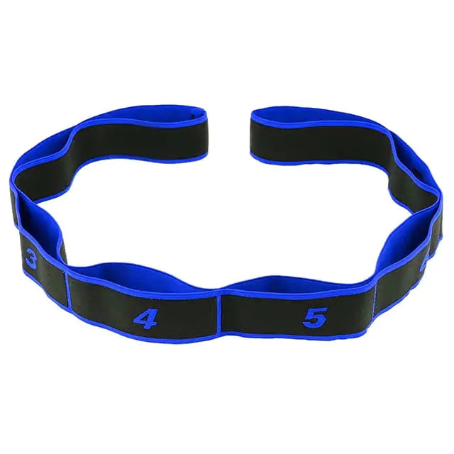 Home Workout Elastic Resistance Band