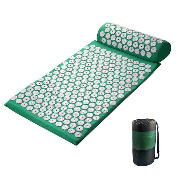 Pressure Point Massage Mat for Home Relaxation