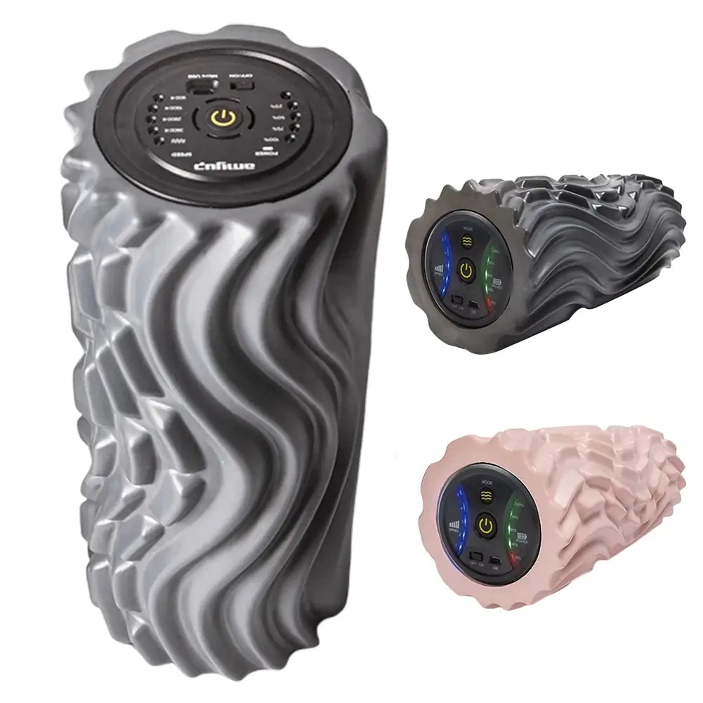 Electric Muscle Recovery Massage Roller