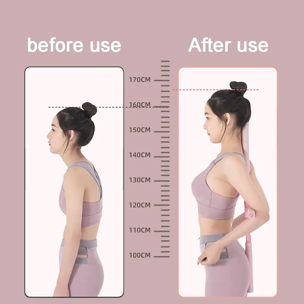 Back Posture Support Trainer for Yoga