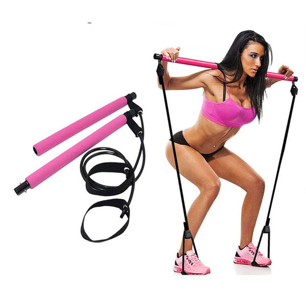 Exercise Resistance Band for Home Workouts