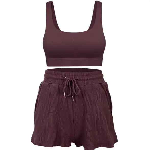 Women's 2 Piece Yoga Set