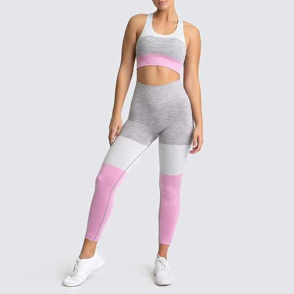 Women's Yoga 2 Piece Set