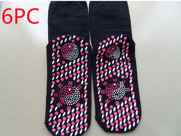 Self-Heating Warm Therapy Socks for Circulation