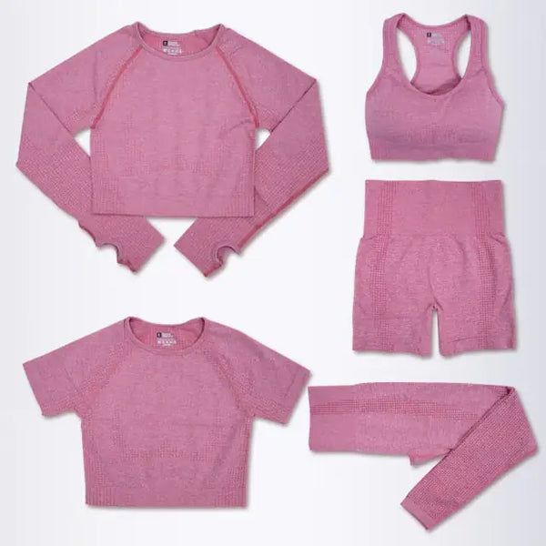 Women's Yoga 2 Piece Set