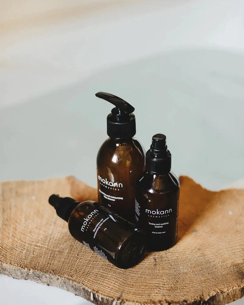 Active Toning Essence White Rose