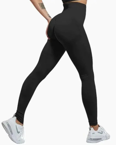 Premium High-Waist Yoga Pants for Women