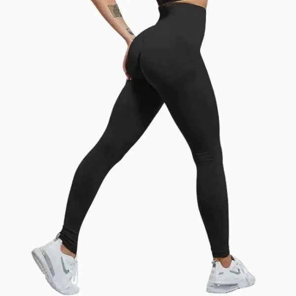 Premium High-Waist Yoga Pants for Women