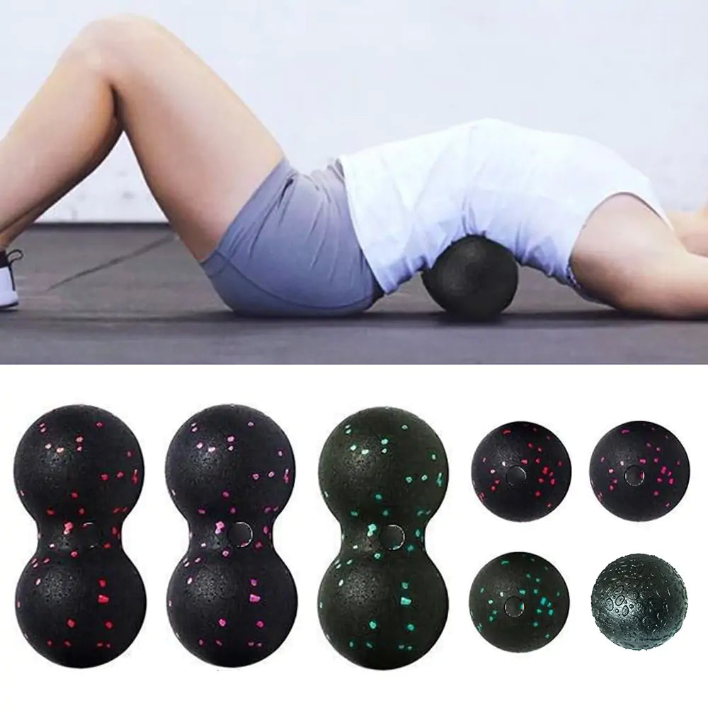 Yoga Massage Ball for Trigger Point Release