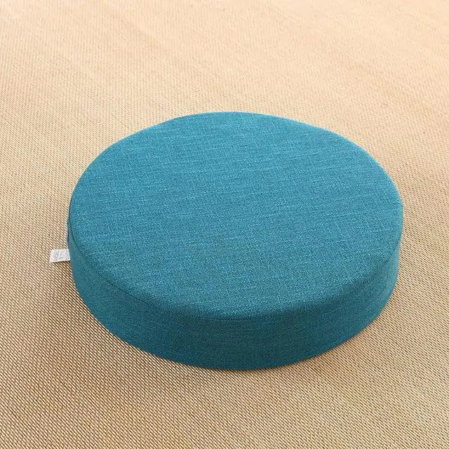 Removable Cover Meditation Cushion for Yoga