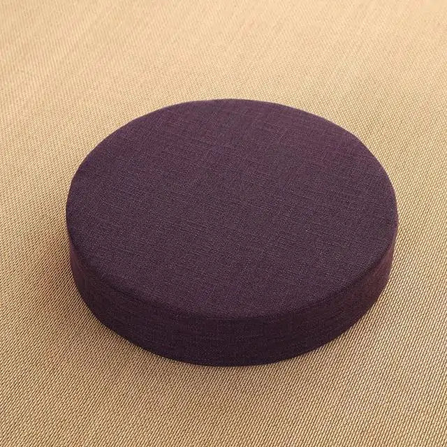 Removable Cover Meditation Cushion for Yoga