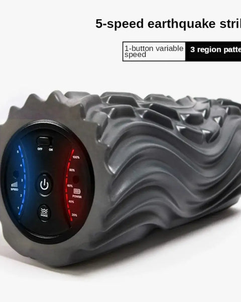 Electric Muscle Recovery Massage Roller