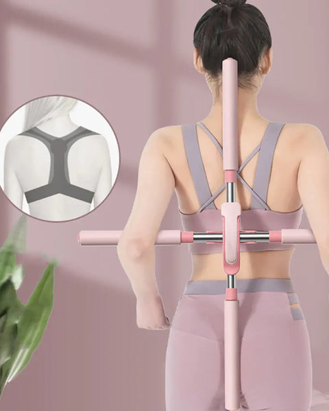 Back Posture Support Trainer for Yoga