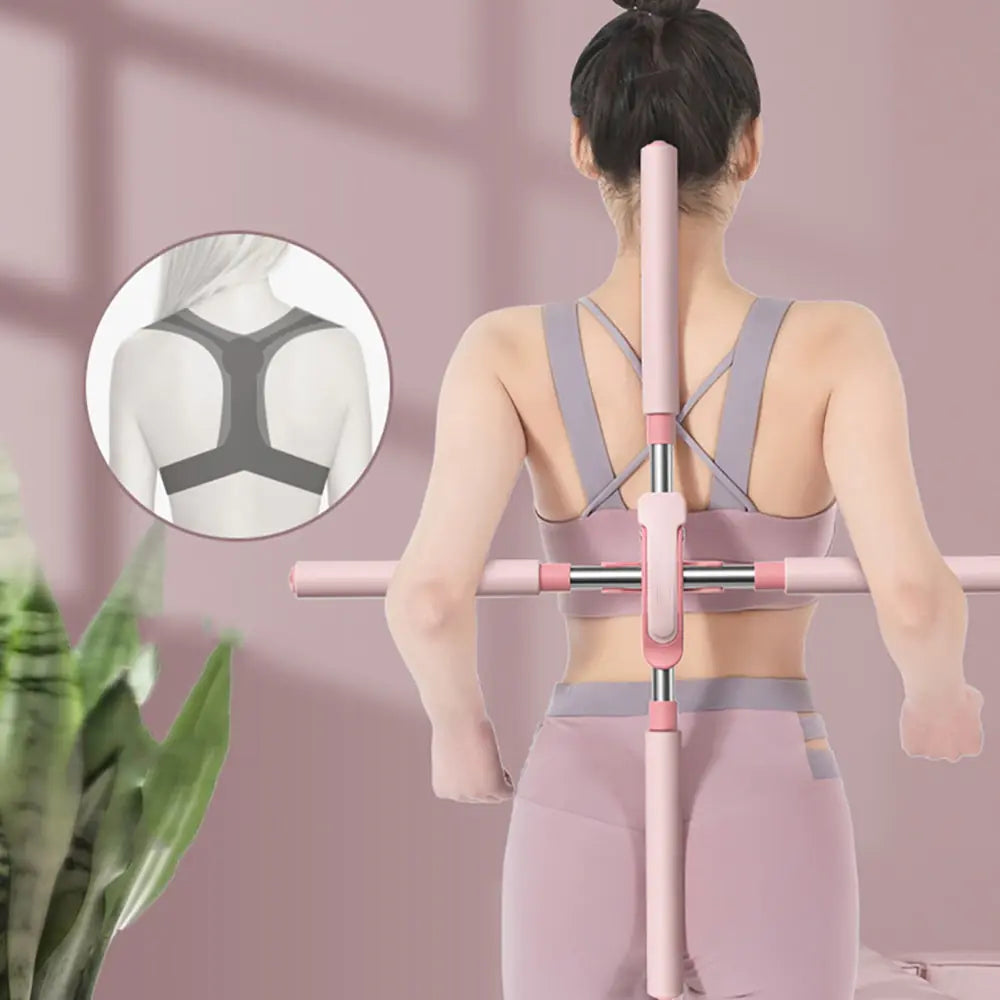 Back Posture Support Trainer for Yoga