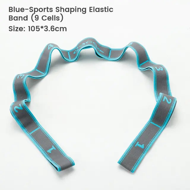 Home Workout Elastic Resistance Band