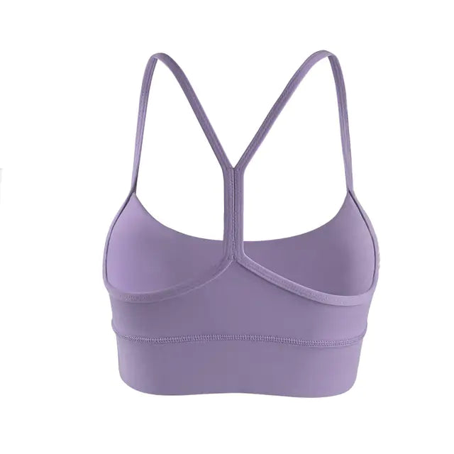 Women's Yoga Sports Bra with Support
