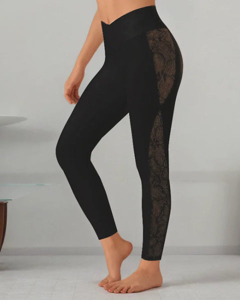 Women's High-Waisted Active Yoga Pants