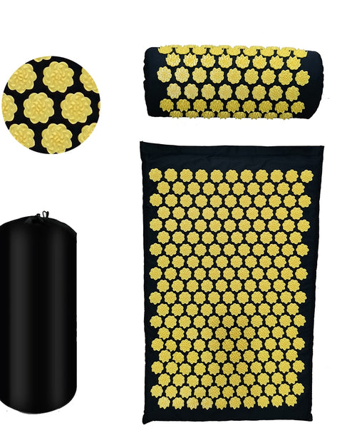 Pressure Point Massage Mat for Home Relaxation