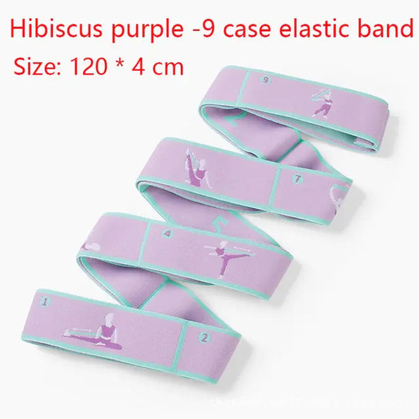 Home Workout Elastic Resistance Band